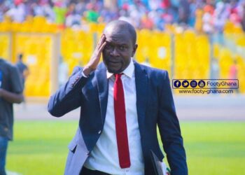 ‘Player selection was my headache’ – Former Black Stars coach CK Akonnor