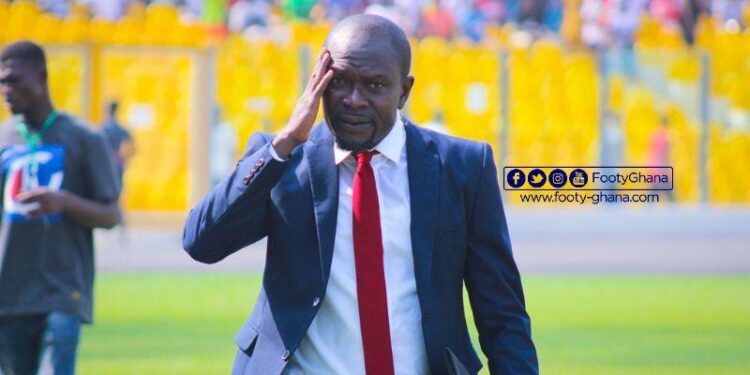 ‘Player selection was my headache’ – Former Black Stars coach CK Akonnor