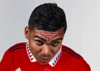 Manchester United confirm agreement with Real Madrid to sign Casemiro