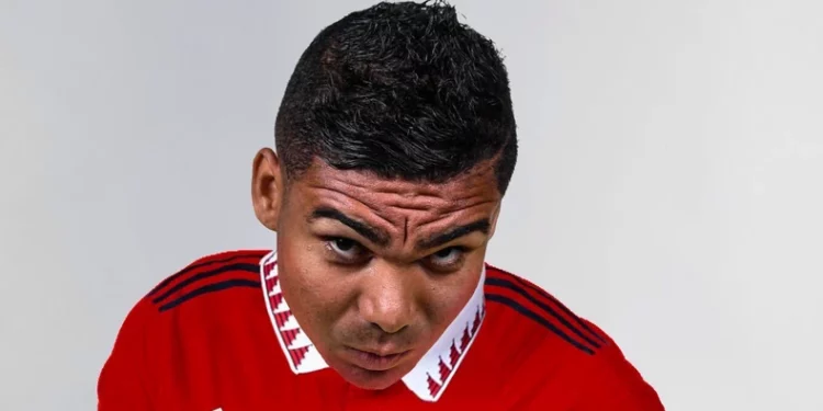 Manchester United confirm agreement with Real Madrid to sign Casemiro