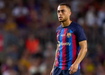 Sergino Dest nearing AC Milan move