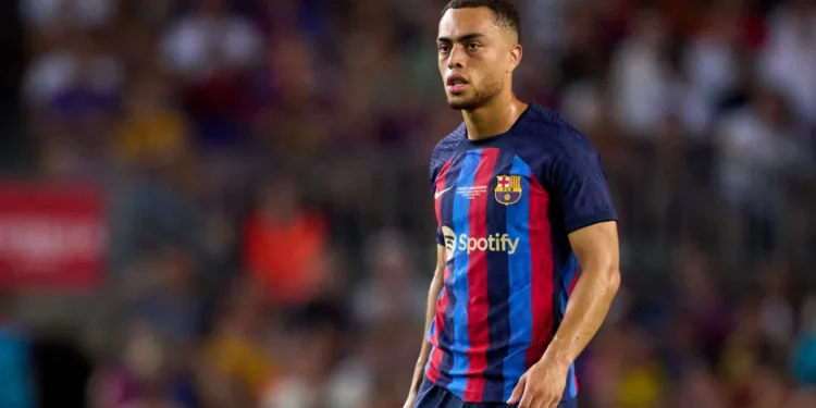 Sergino Dest nearing AC Milan move