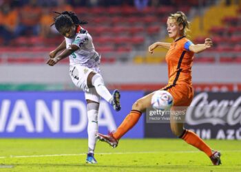 The disappointment is huge’ – Black Princesses star Doris Boaduwaa reacts to U20 Women’s World Cup embarrassing exit