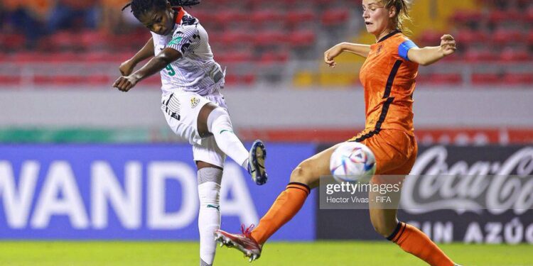 The disappointment is huge’ – Black Princesses star Doris Boaduwaa reacts to U20 Women’s World Cup embarrassing exit