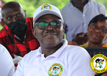 Let’s use Accra 2023 to stimulate the economy – LOC bigwig Dr. Ofosu-Asare