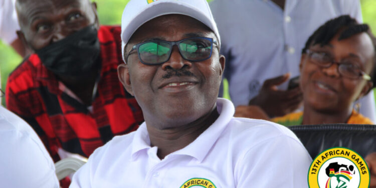 Let’s use Accra 2023 to stimulate the economy – LOC bigwig Dr. Ofosu-Asare