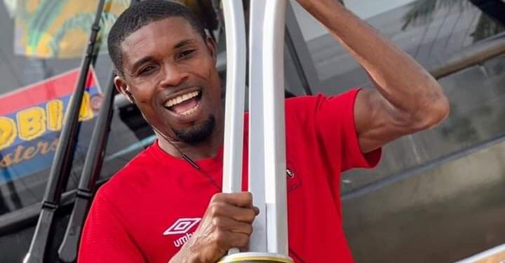 Goalkeeper Ben Mensah named New Hearts assistant coach