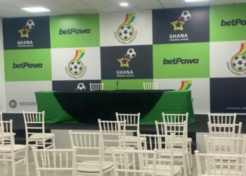 All set for Ghana FA to announce Betpawa as GPL headline sponsor
