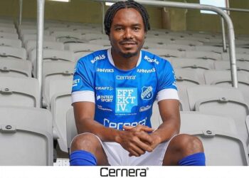 Ghana forward Nasiru Mohammed joins Swedish Superettan side Norrby IF