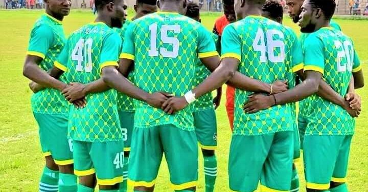 Nsoatreman FC : League newcomers handed baptism of fire against Champions Kotoko