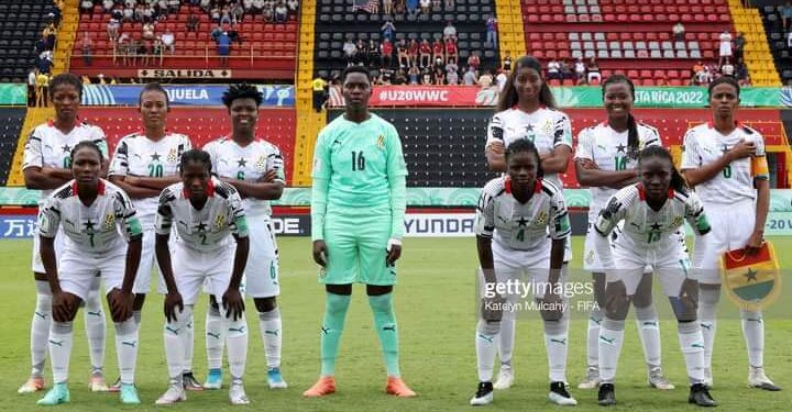 FIFA U-20 Women’s World Cup: Black Princesses beaten 2-0 by Japan