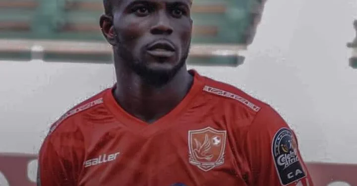 Former Ghana youth player Enock Atta Agyei joins Al Ahly Benghazi in Libya
