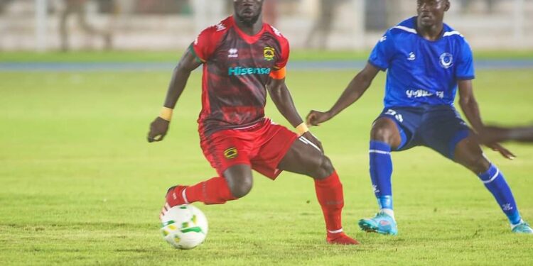 Al Hilal 2-0 Asante Kotoko: Porcupine Warriors suffer defeat in Sudan