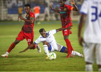 International Friendly: Al Hilal 5 – 0 Asante Kotoko – Porcupine Warriors suffer humiliating defeat in Sudan