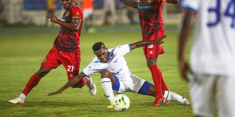International Friendly: Al Hilal 5 – 0 Asante Kotoko – Porcupine Warriors suffer humiliating defeat in Sudan