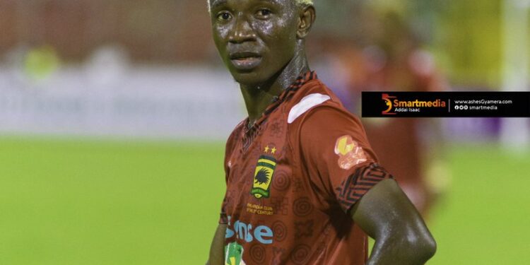Asante Kotoko star Ibrahim Imoro to undergo Al Hilal medicals today