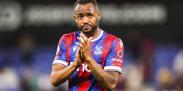 EPL : Palace loses on opening day as Jordan completes first 90 mins of the season