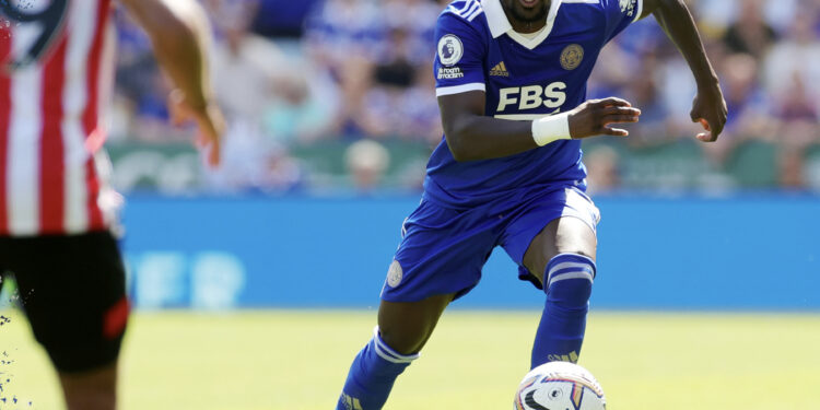 Leicester City 2 Brentford 2 : Amartey completes first 90 mins of the season