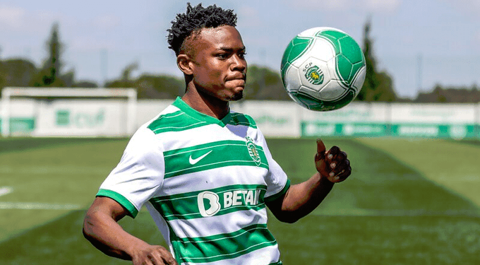 Ghana winger Fatawu Issahaku plays official Sporting debut game in league win over Rio Ave