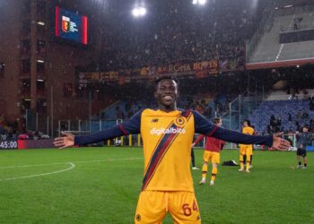 Sassuolo returns with fresh offer for Ghanaian striker Felix Afena-Gyan