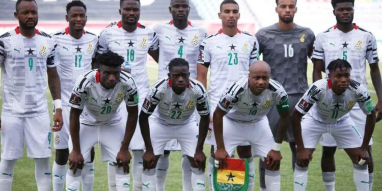 Breaking News: Ghana FA line-up MASSIVE pre-World Cup friendly against giants Brazil