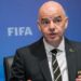 Africa to back FIFA president Gianni Infantino’s bid for re-election