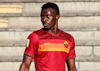 ‘It’s a great pleasure for me to share the locker room with a big player like Dybala’ – Roma youngster Afena Gyan