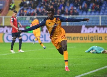 Ghana’s Afena-Gyan bids Roma farewell ahead of Cremonese move