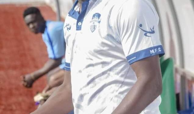 Barnabas Awuni resigns as Mountaineers FC coach after three years in charge