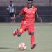 Ghanaian midfielder Joseph Donkor hopes for a great season at UNAN Managua