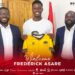 Asante Kotoko announce signing of Goalkeeper Frederick Asare on a three-year deal