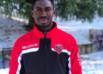 Ghanaian guardsman Ben Quansah joins Peerless SC