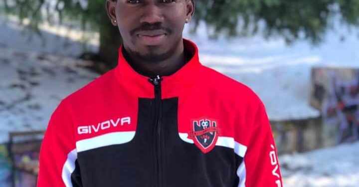 Ghanaian guardsman Ben Quansah joins Peerless SC