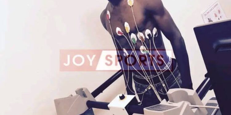 Breaking News: Asante Kotoko defender Ibrahim Imoro completes Al Hilal medicals