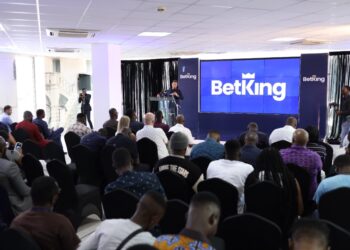 BetKing launches in Ghana; reiterates commitment to transforming lives through sports entertainment