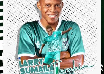 Official: Former Hearts defender Larry Sumaila signs for Samartex