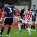 Looking forward to seeing you guys again- Tariqe Fosu applauds fans after Stoke debut