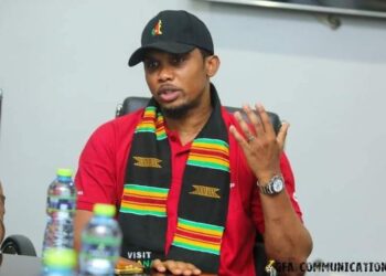 ‘Abedi Pele is my favourite Ghanaian player, he’s one of the best ever’ – Samuel Eto’o
