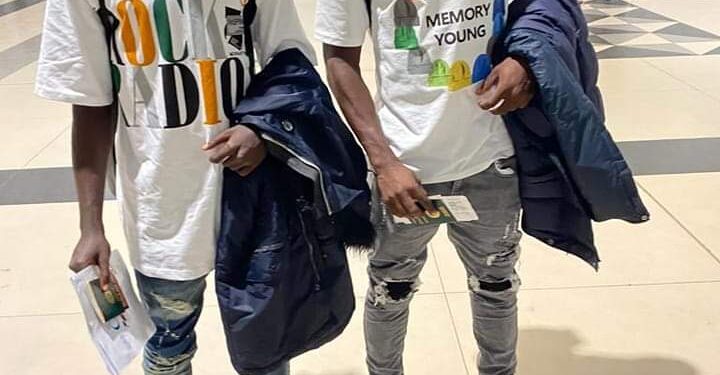 Two midfielders from EurAfrica to have trials with HNK Rijeka