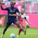 Ghanaian forward Brian Brobbey scores in Ajax win over Utrecht