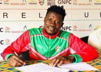 Kalera Defender Yaya Raman tipped to take GPL season by storm