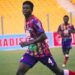Promising youngster Gideon Mensah will be a hit at Hearts of Oak