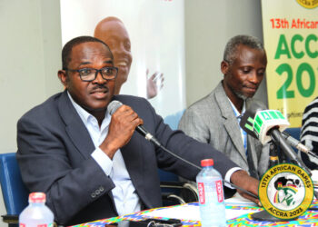 We can’t afford to compromise on quality and standard for Accra 2023 – Dr. Ofosu-Asare