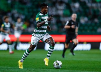 Ghanaian international Fatawu Issahaku savors Portuguese League debut