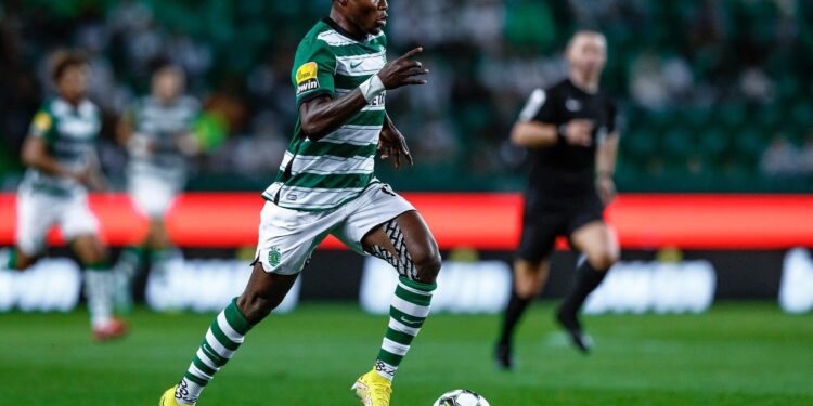 Ghanaian international Fatawu Issahaku savors Portuguese League debut