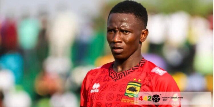 Breaking News: Sudanese giant Al Hilal reach full agreement for the signing of Imoro Ibrahim from Kotoko