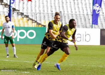 Ghanaian defender Issahaku Yakubu scores in National Bank’s win in Egypt Premier League