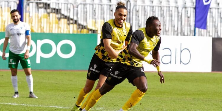 Ghanaian defender Issahaku Yakubu scores in National Bank’s win in Egypt Premier League
