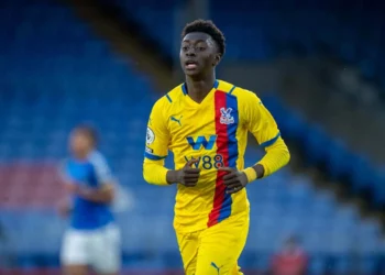 English-born Ghanaian youngster Rak-Sakyi hopes for improved season at Crystal Palace