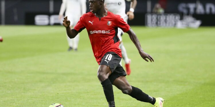 Europa League Draw: Kamaldeen Sulemana’s Rennes pitted in Group B